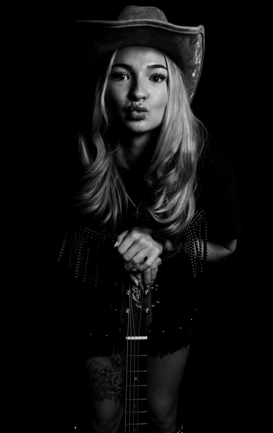 Musician portrait created by Next Stages