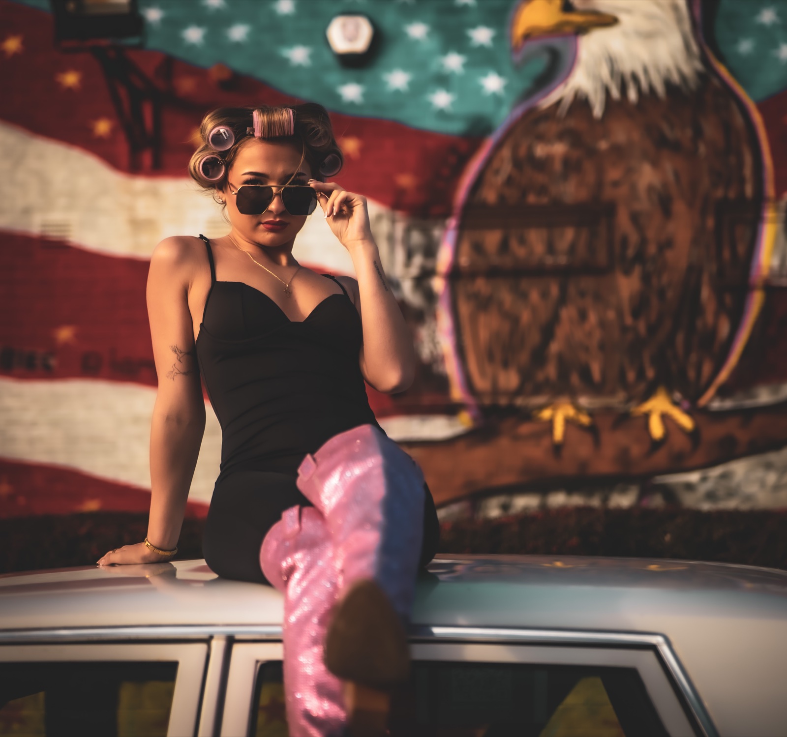 Location campaign photography created by Next Stages