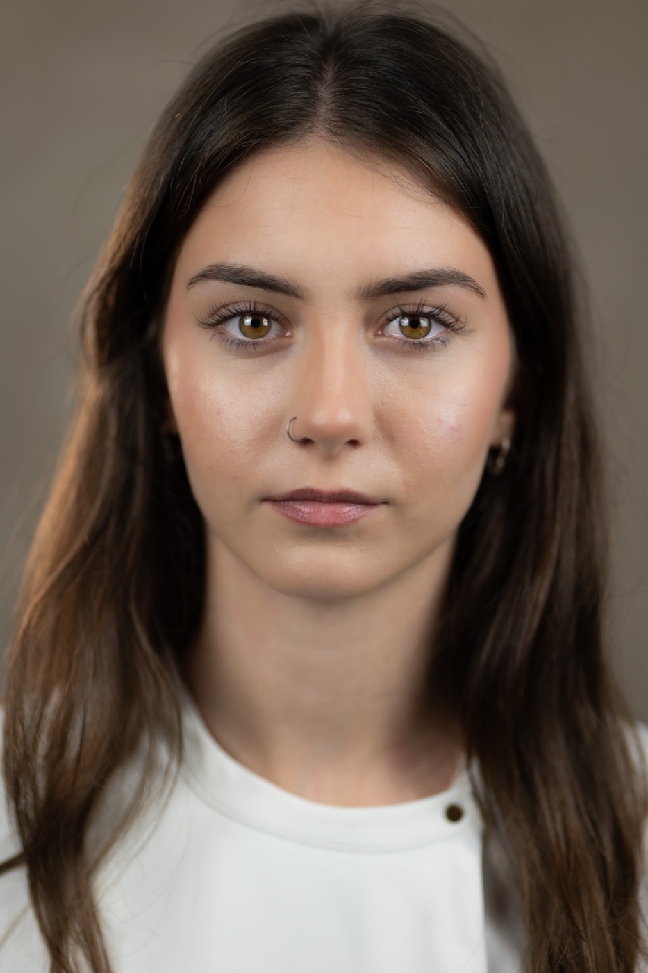 Professional actor headshot created by Next Stages