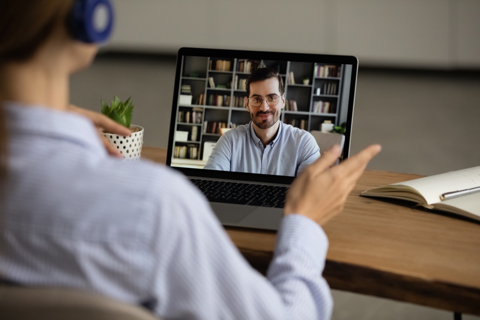 An online consultation used to shape a bespoke development programme